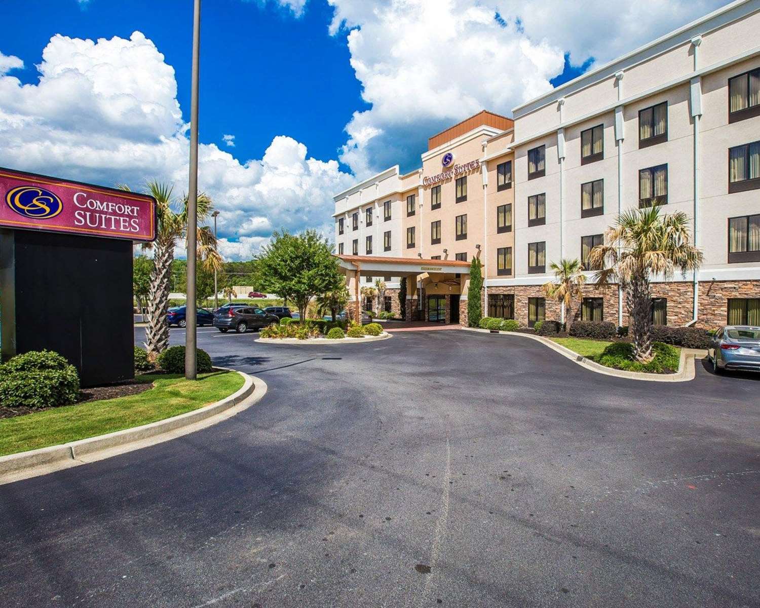 Comfort Suites Simpsonville 30/39