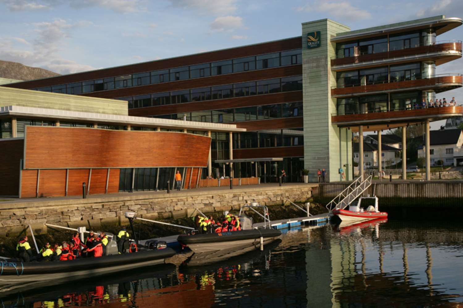 Quality Hotel Ulstein 9/9