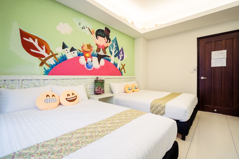 Anping 72 Hostel 19/62