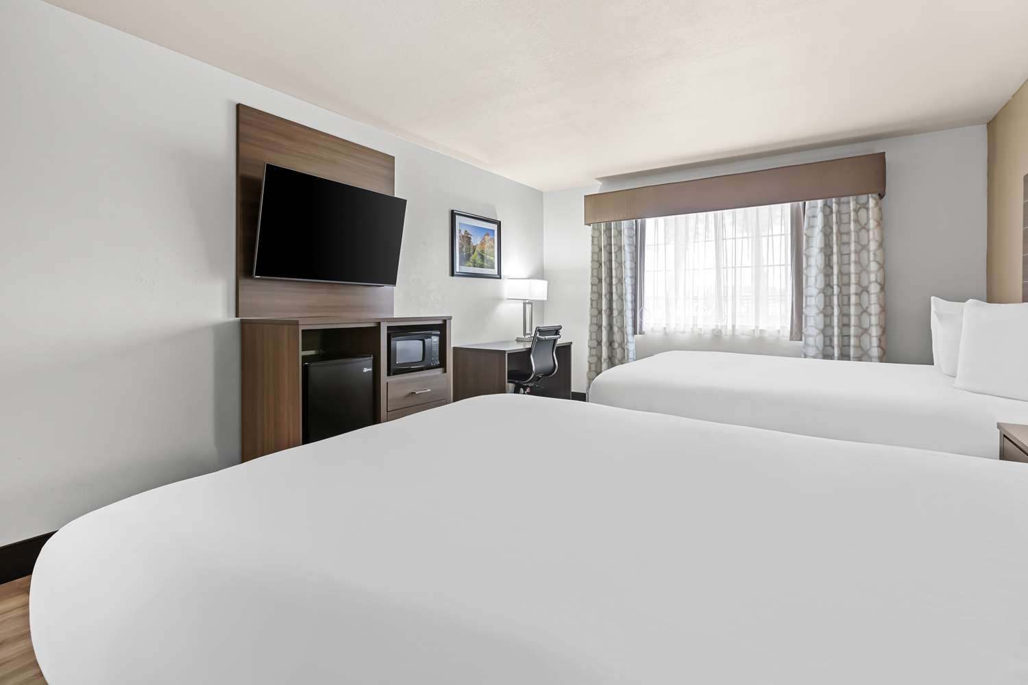 غرفة بسريرين كوين، Best Western Plus Caldwell Inn & Suites 5/5