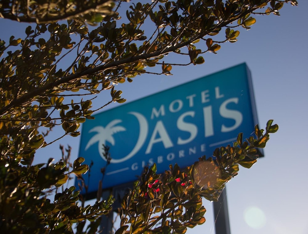 Motel Oasis, Gisborne 8/60