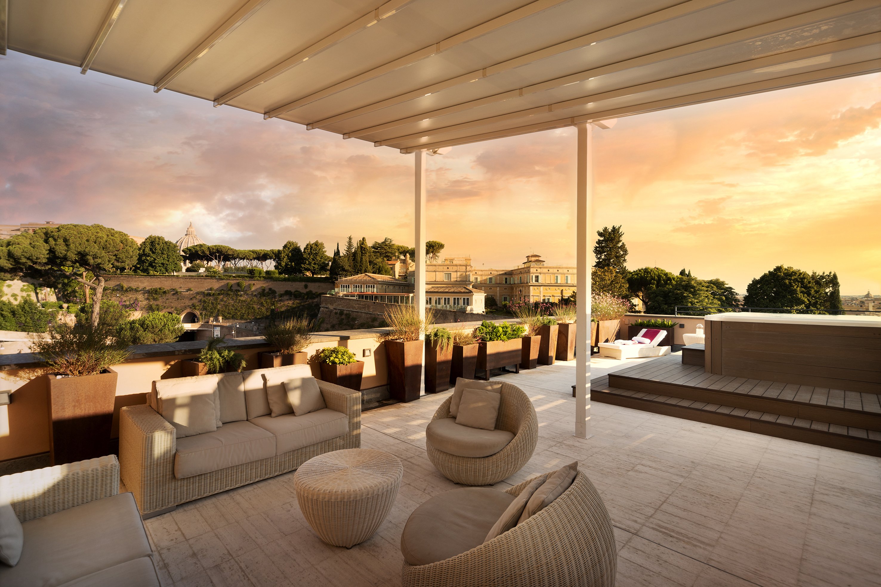 Villa Agrippina Gran Melia (ex Gran Melia Roma) 47/83
