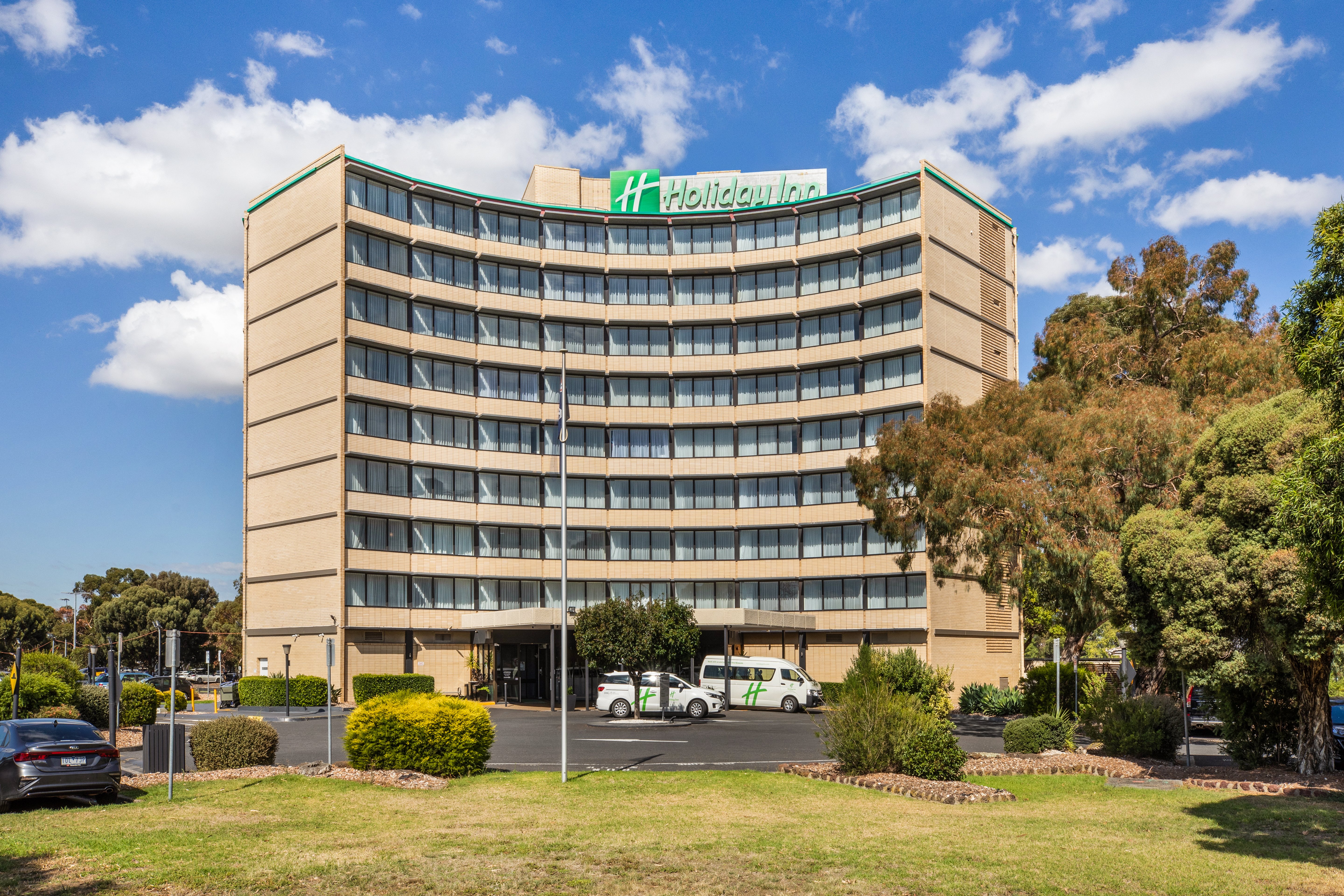 Holiday Inn Melbourne Airport 7/46