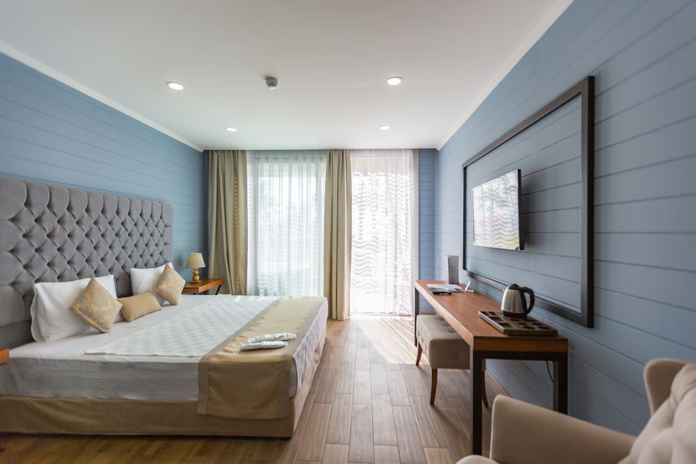 Risus Beach Resort Hotel Kusadasi 10/50