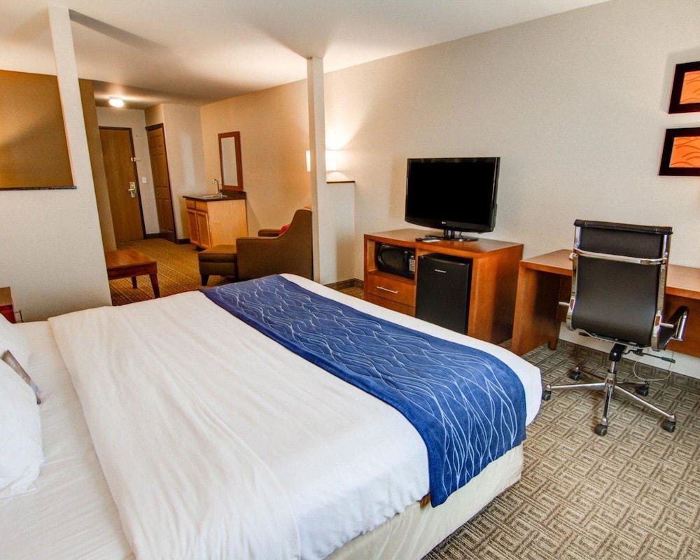 Comfort Inn & Suites Near Temecula Wine Country 18/30
