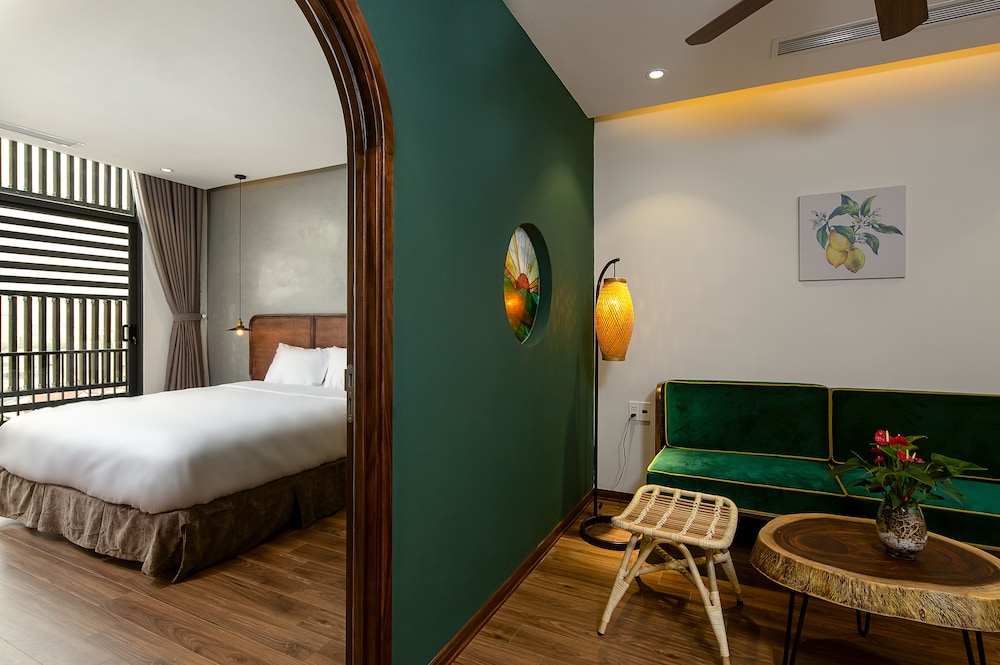 Tropical House Apartment Da Nang 27/50