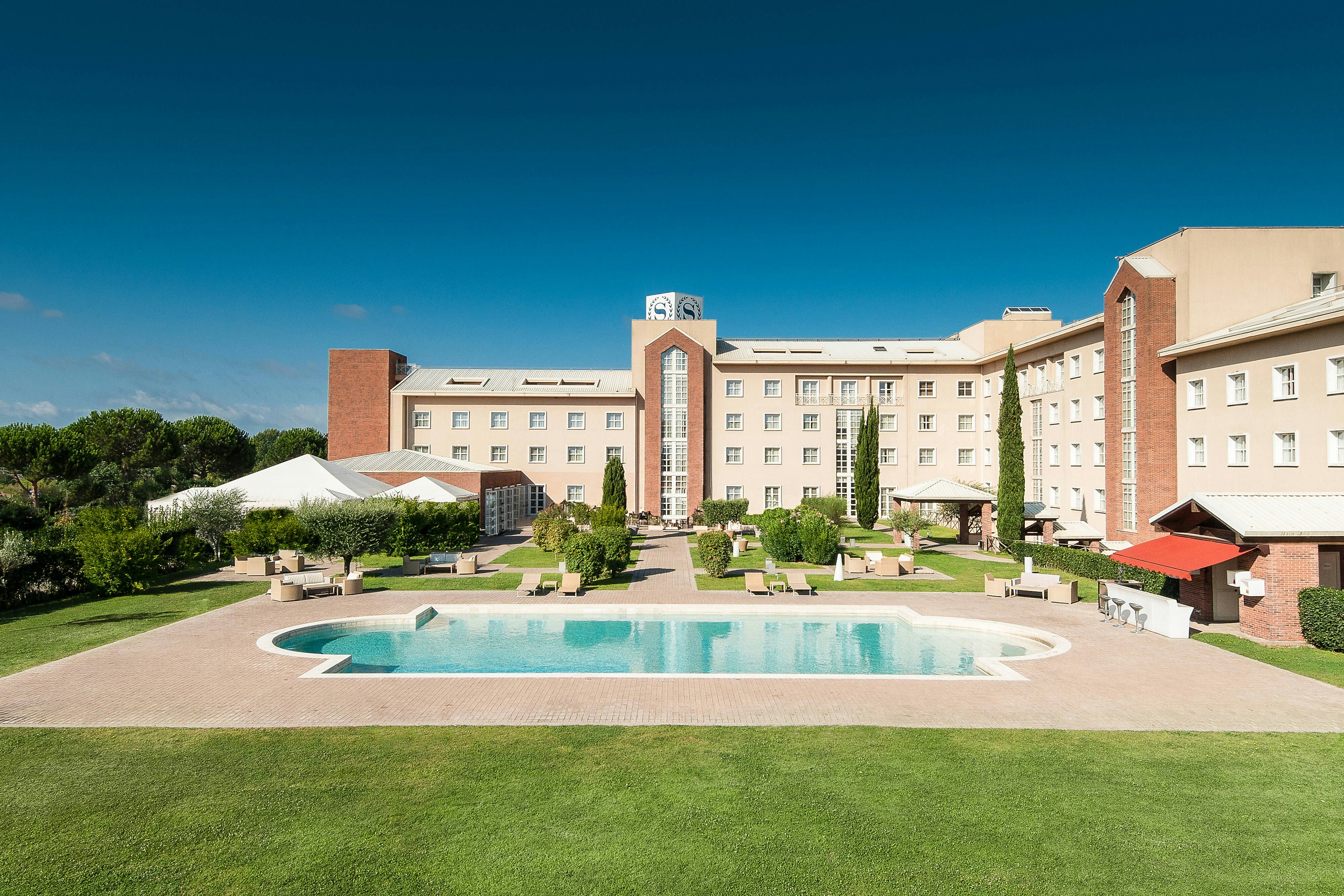 Sheraton Parco De Medici Rome Hotel 62/66