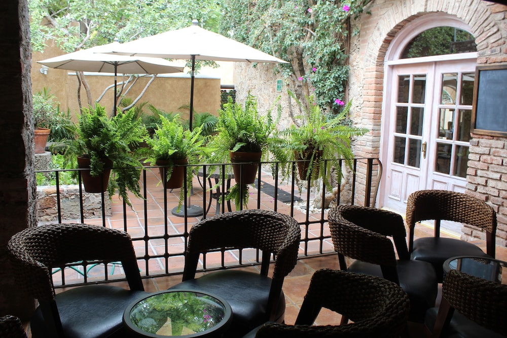 Hotel Boutique La Granja 23/39