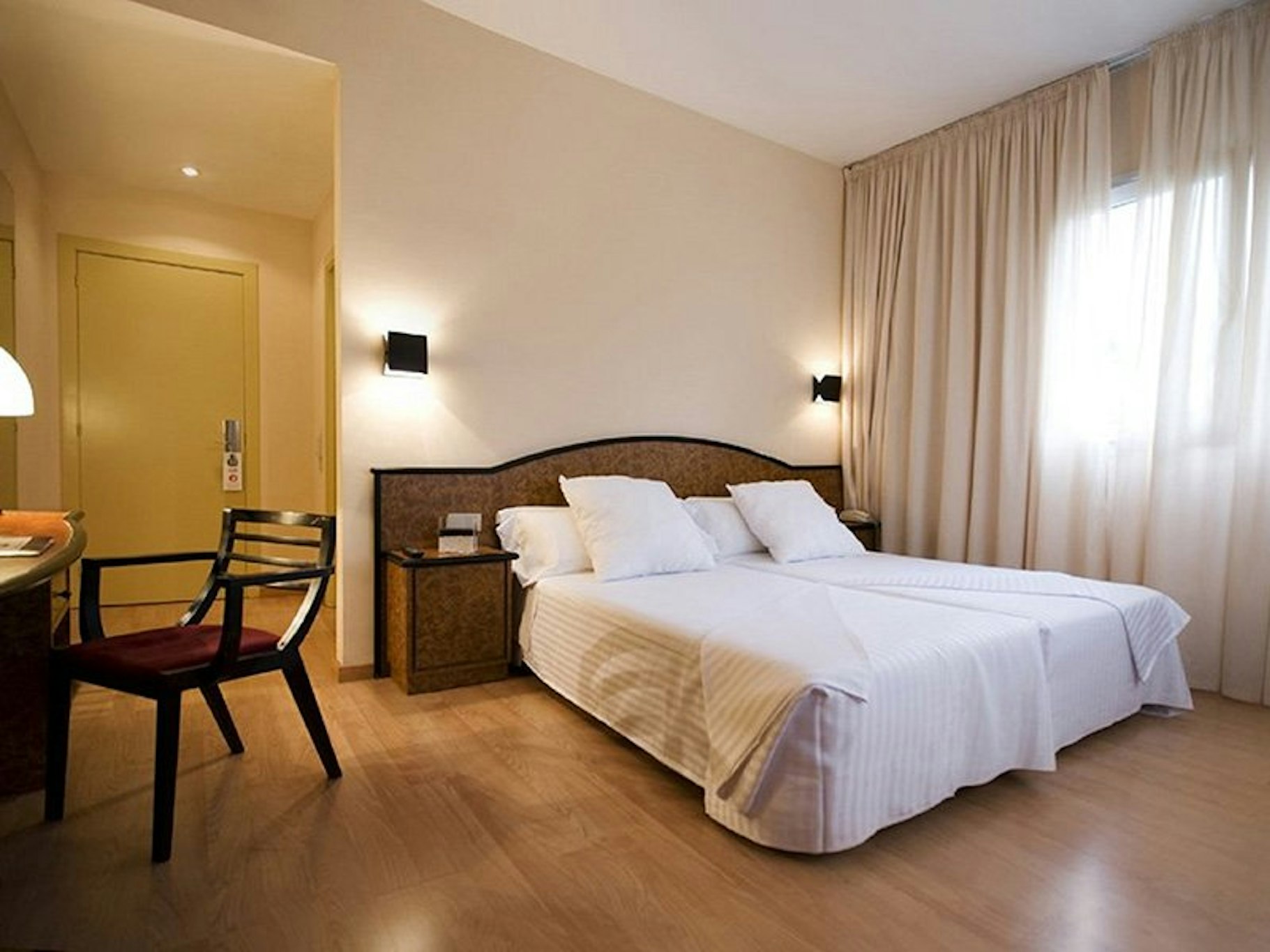 Air Penedes Hotel(Formerly Alfa Penedes) 9/28