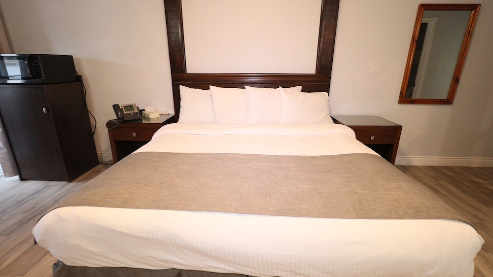 Algonquin Lakeside Inn 7/50