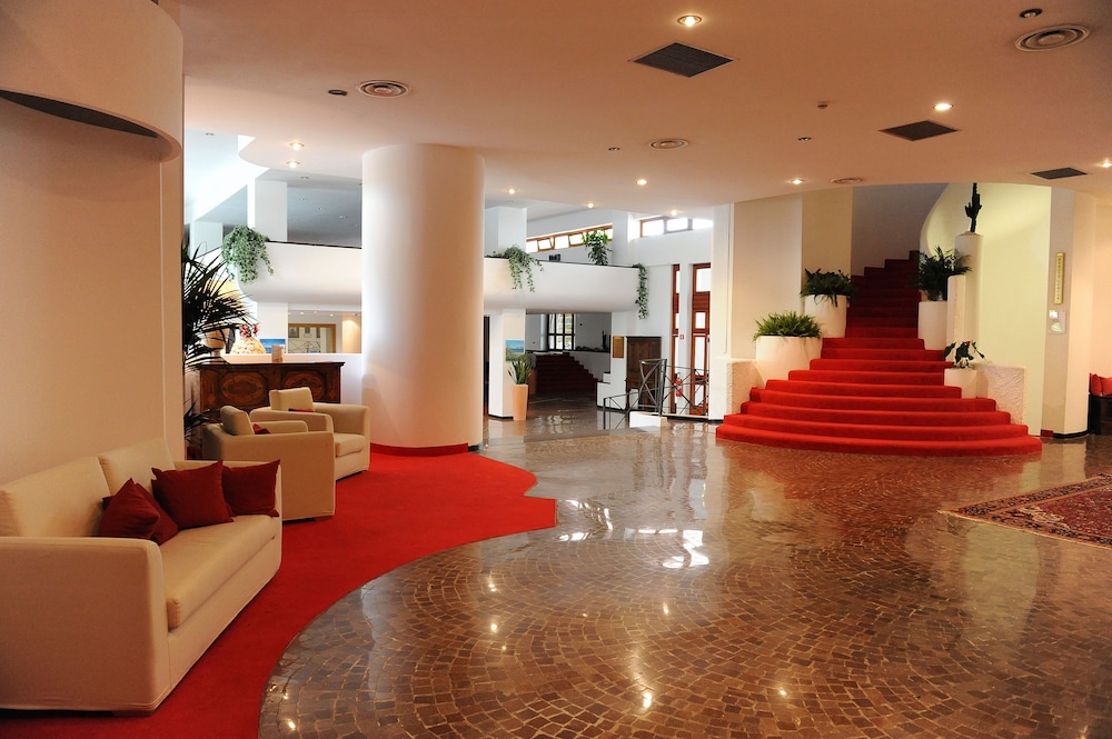 PIZZOMUNNO VIESTE PALACE HOTEL 13/77
