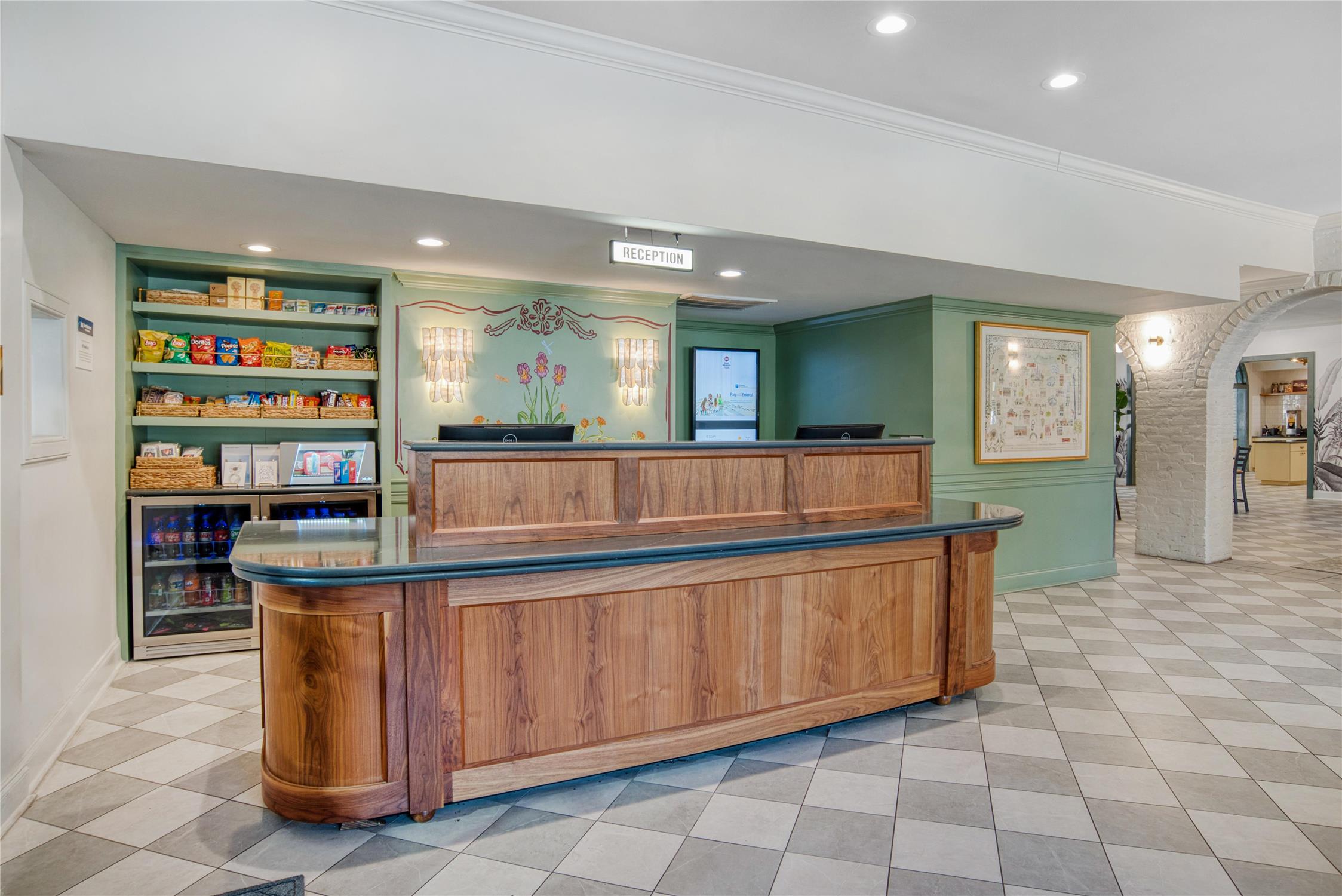Best Western Plus French Quarter Courtyard Hotel 8/54