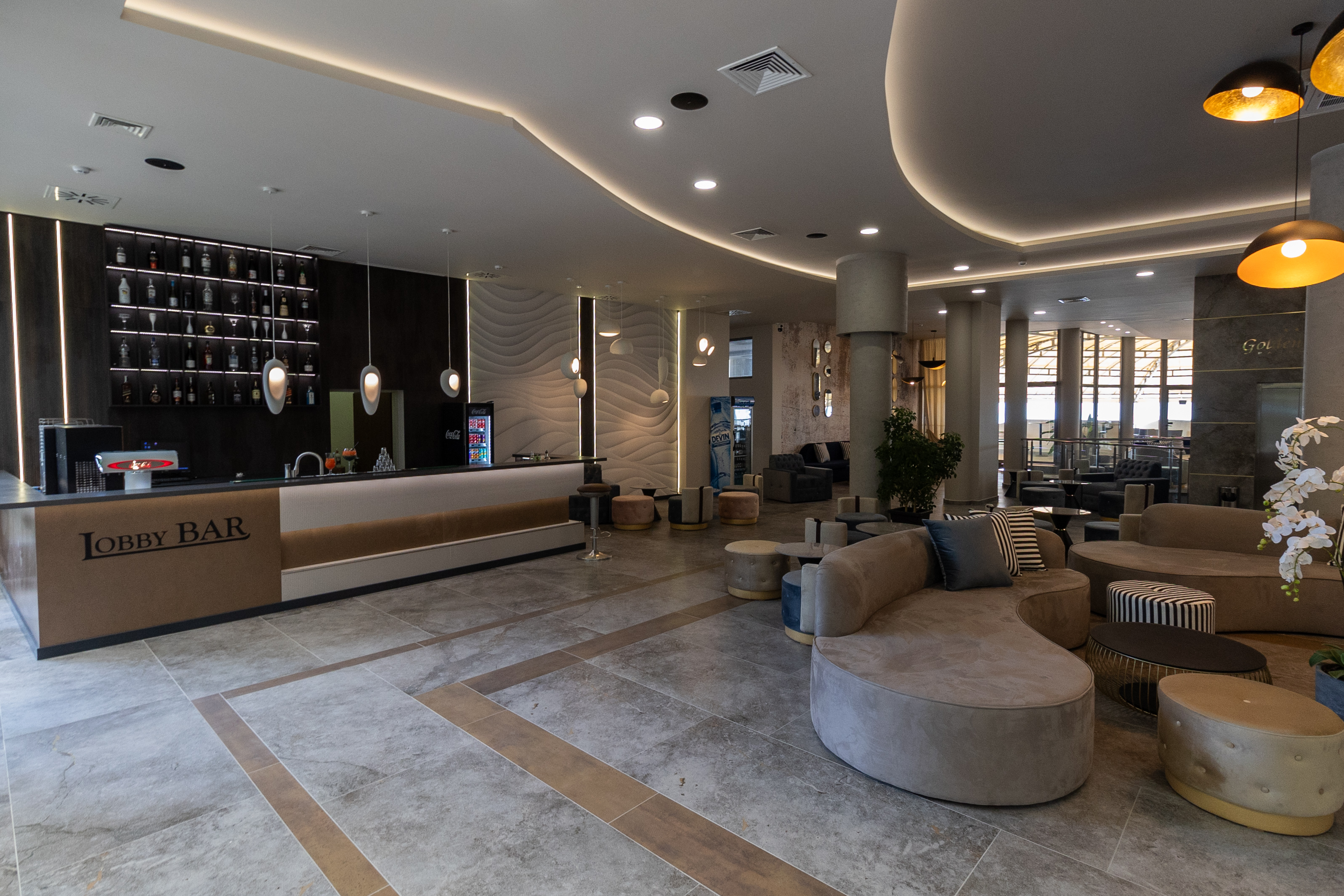 Golden Beach Park Hotel - All inclusive 10/50