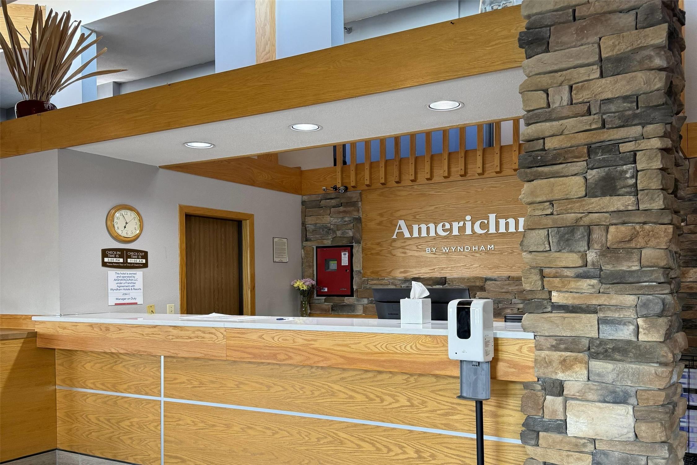 AmericInn by Wyndham Sioux Falls 9/38