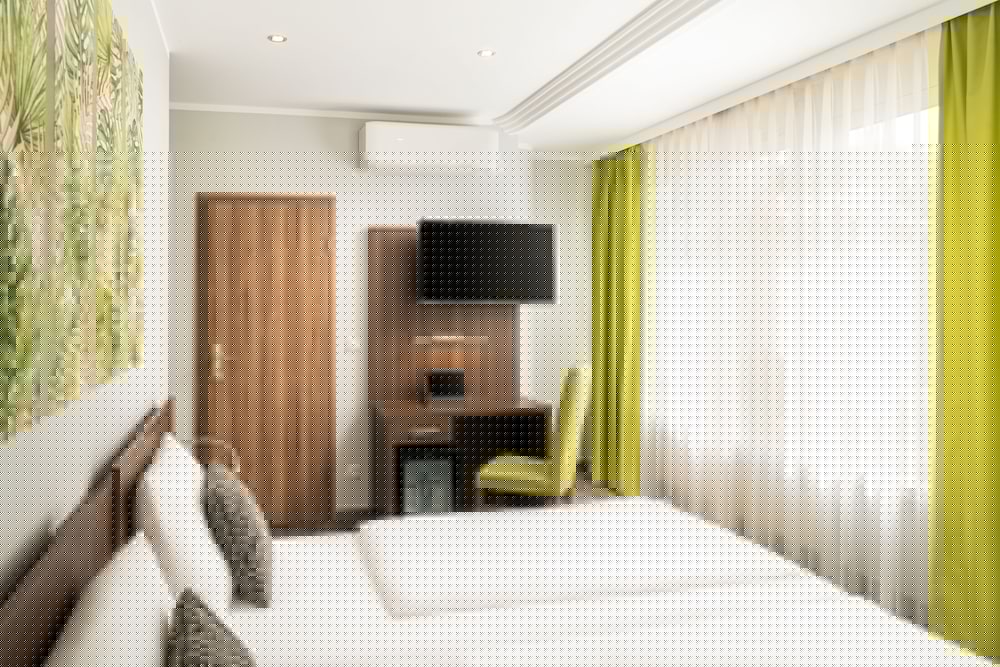 ANA Eden Karlsruhe, Trademark Collection by Wyndham 30/88