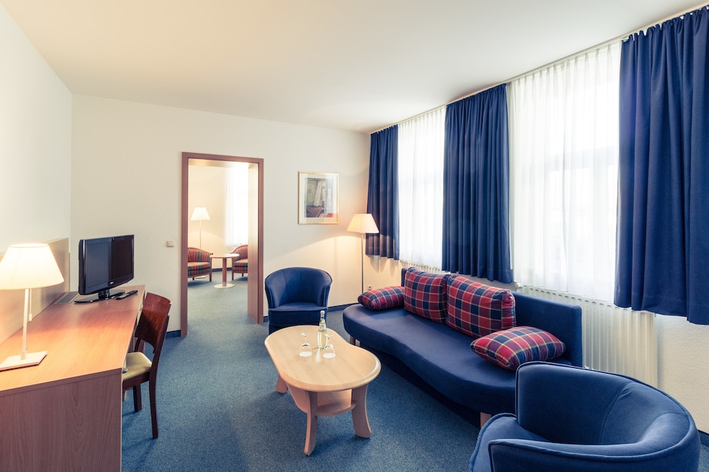 Hotel Schloss Neustadt-Glewe 20/42
