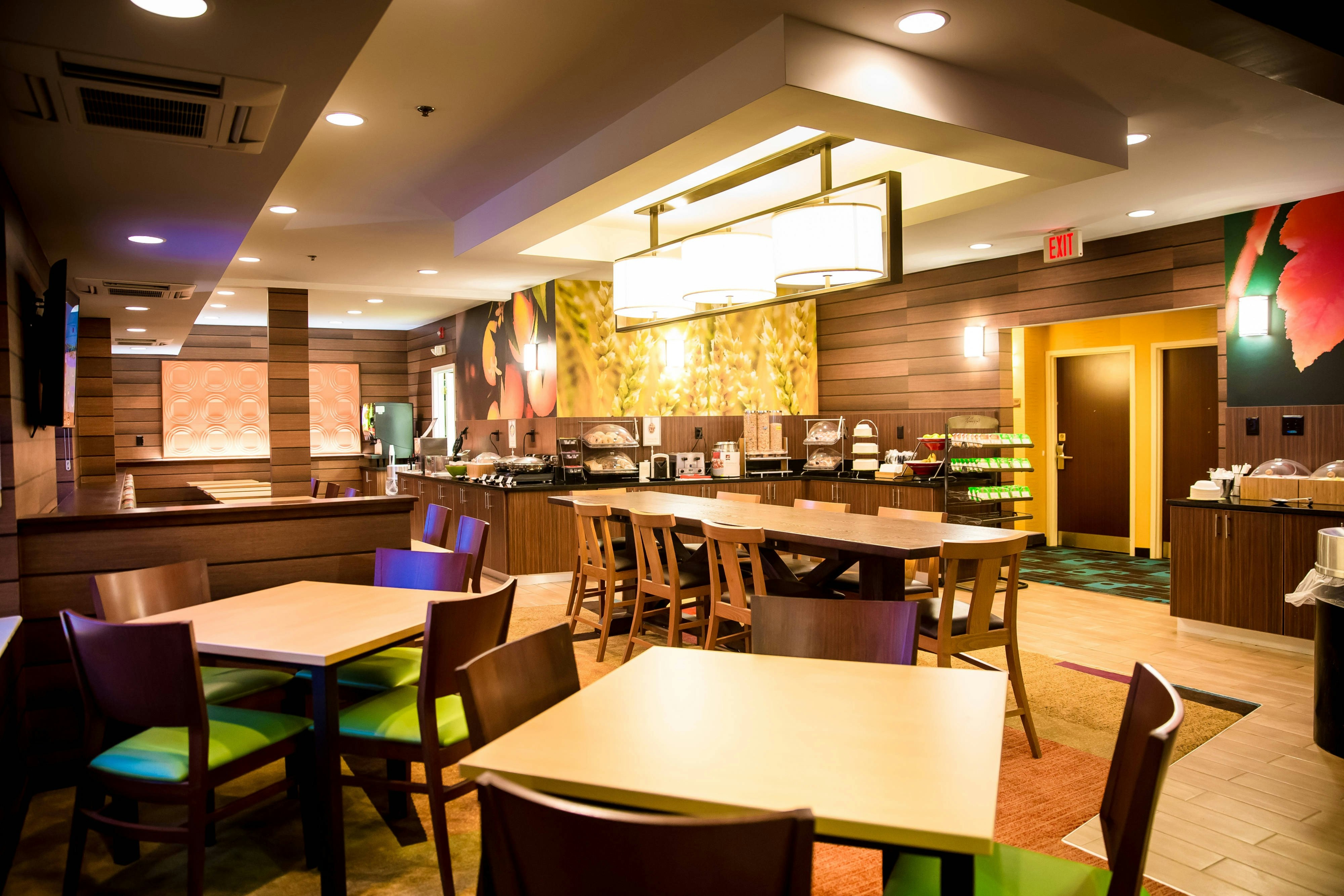 Fairfield Inn & Suites by Marriott Fredericksburg 19/22