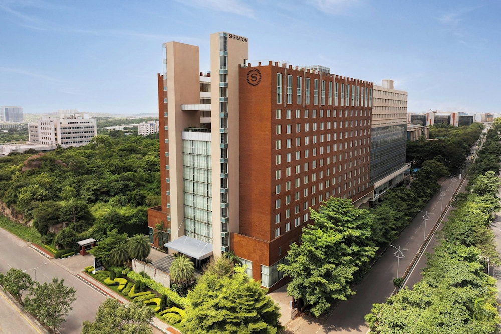 Sheraton Hyderabad Hotel 6/71