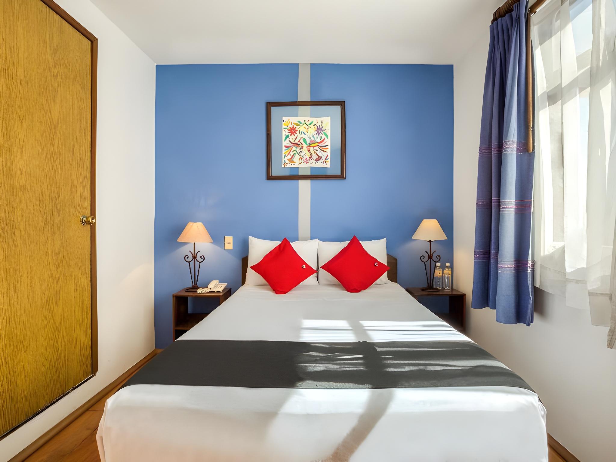 Room, 2 Double Beds