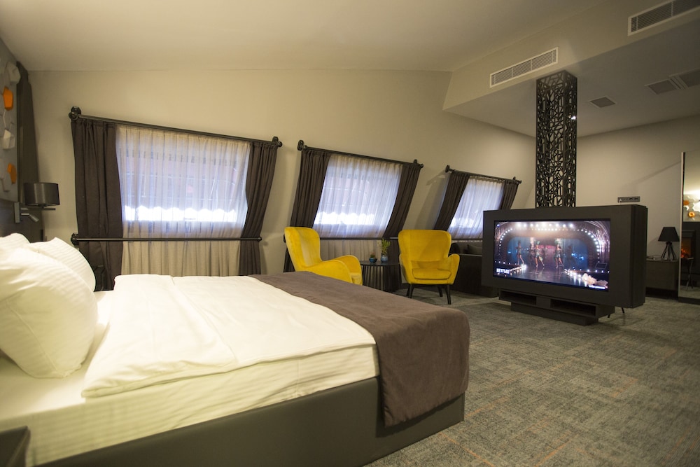 Days Hotel by Wyndham Ankara Cankaya 18/57