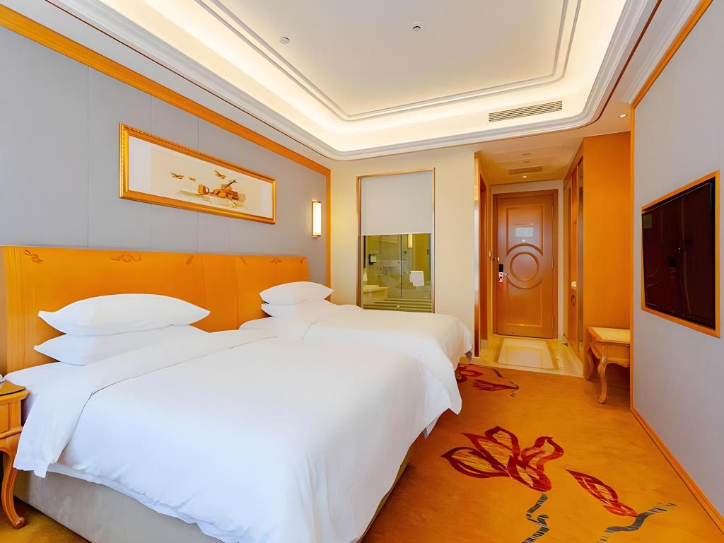 Vienna International Hotel (Kunming New Luosiwan, Vanke Charming City, Guangwei Metro Station) 22/52