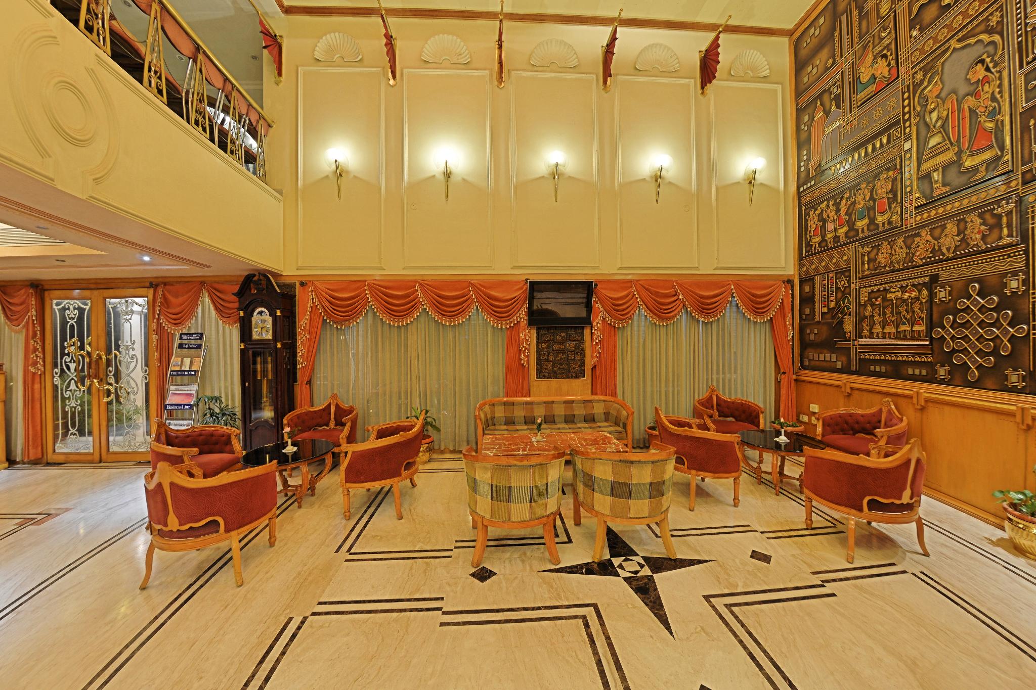 RAJ PALACE 14/23
