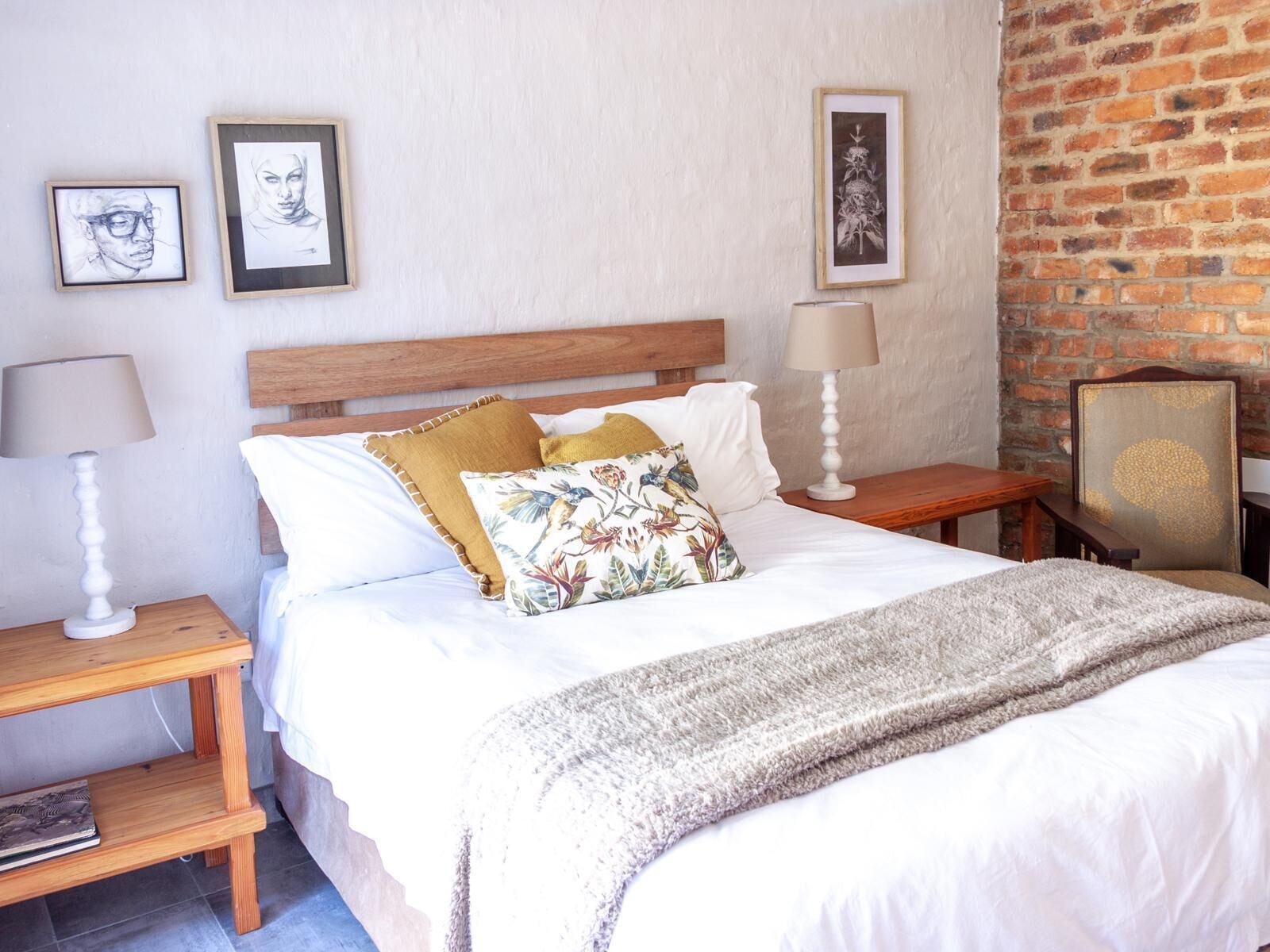STANDARD, DOUBLE BED