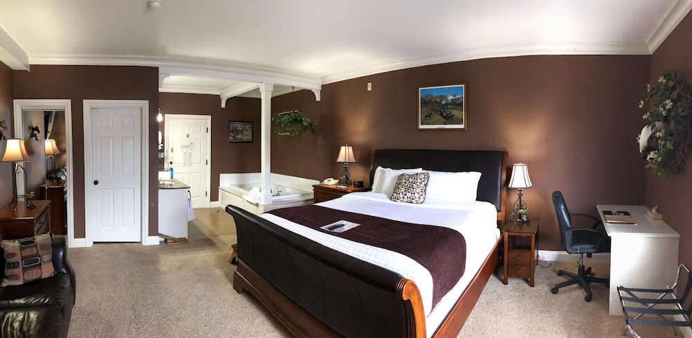 Depot Inn & Suites 11/50
