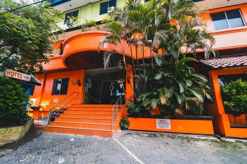Reddoorz Jalan Jaksa 4/34