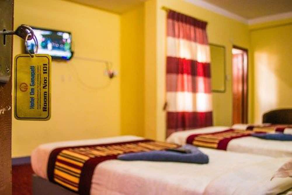 Hotel Om Ganapati 14/21