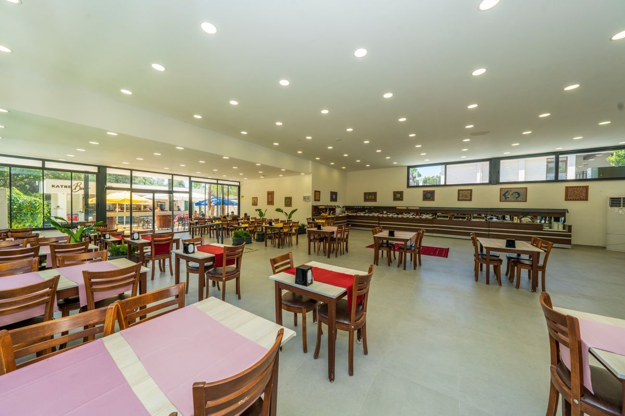 Katre Hotel Oludeniz 7/12