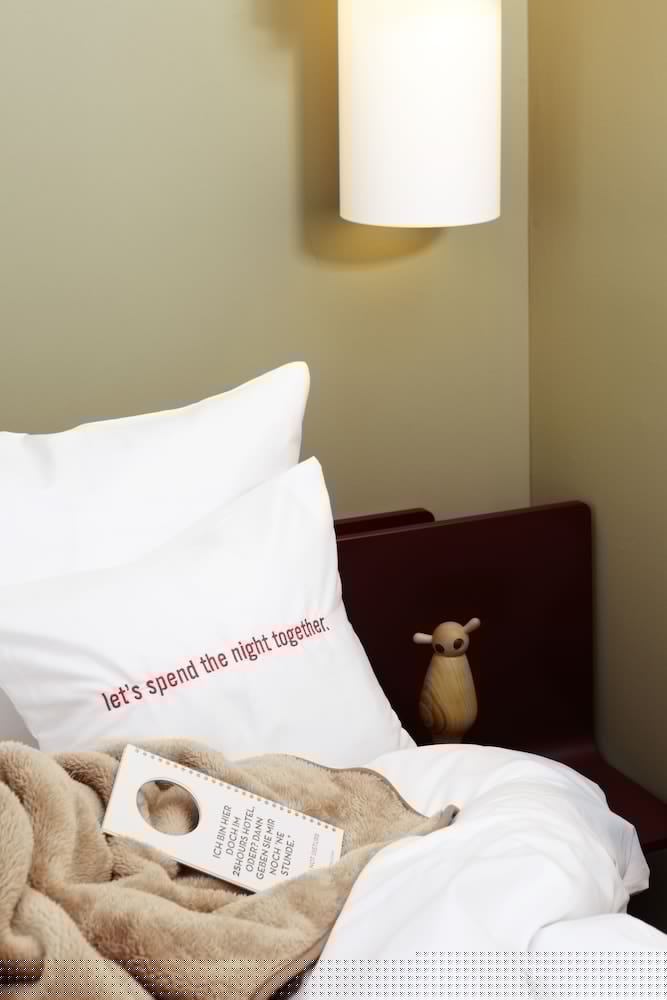 25Hours Hotel Zurich West 35/70
