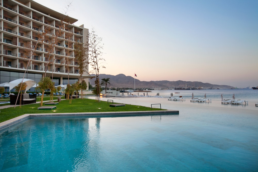 Kempinski Hotel Aqaba Red Sea 4/78