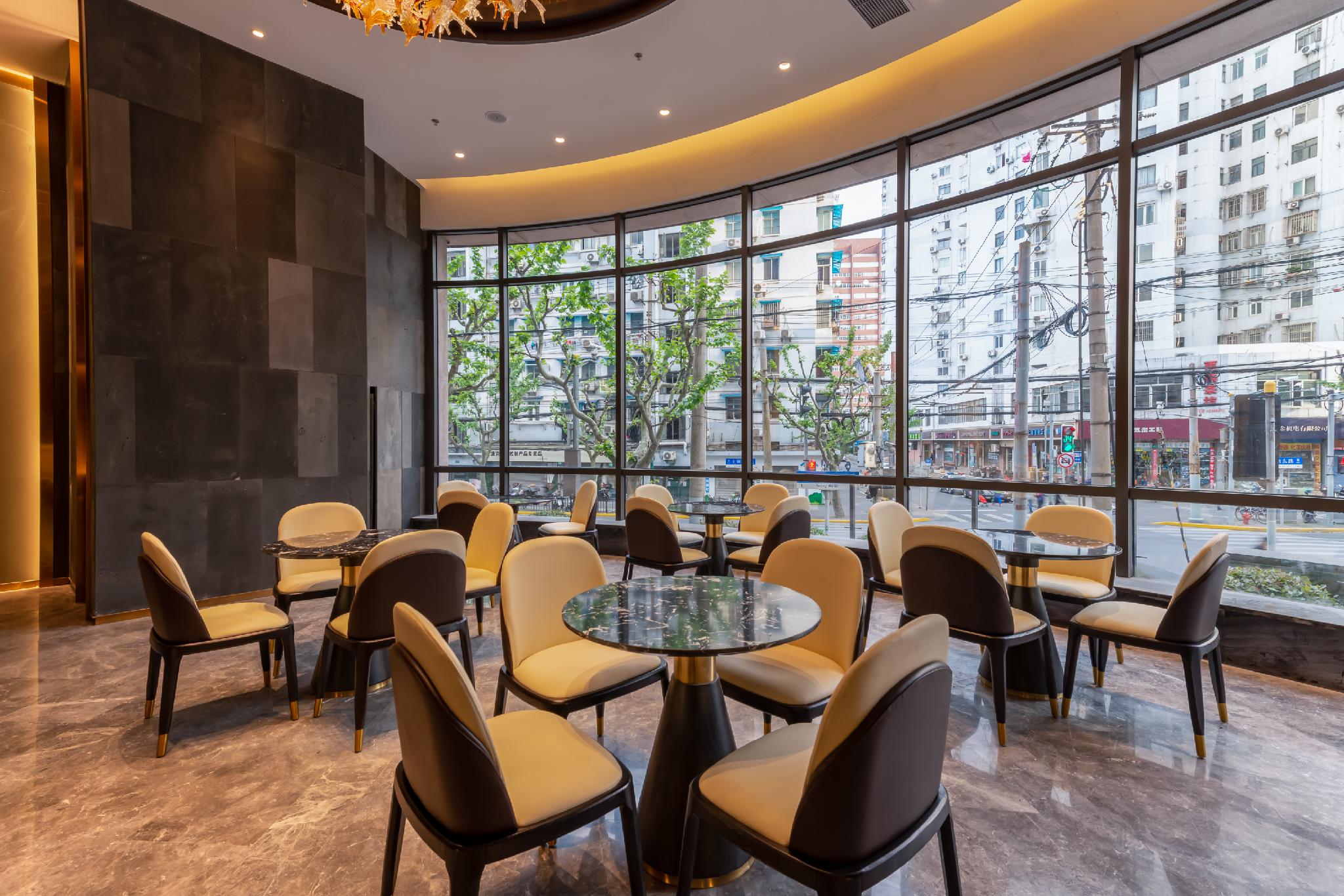 The Bund Puyan Hotel, Shanghai 37/48