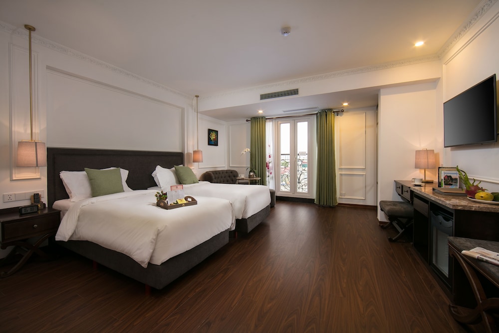 Hanoi Allure Hotel 27/60