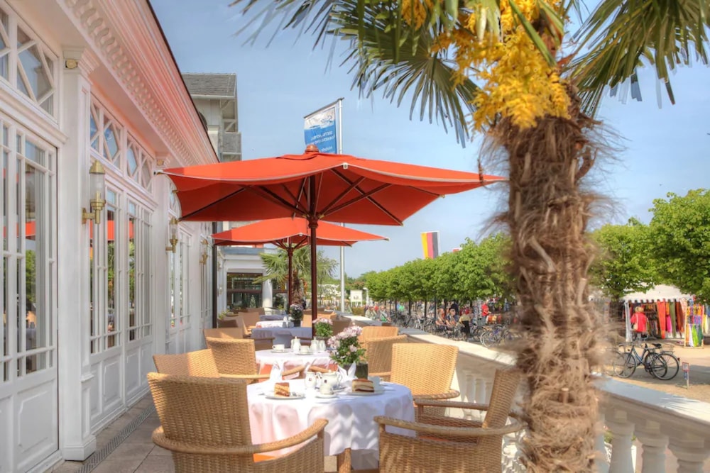 Seetelhotel Ahlbecker Hof酒店(Seetelhotel Ahlbecker Hof) 图片2