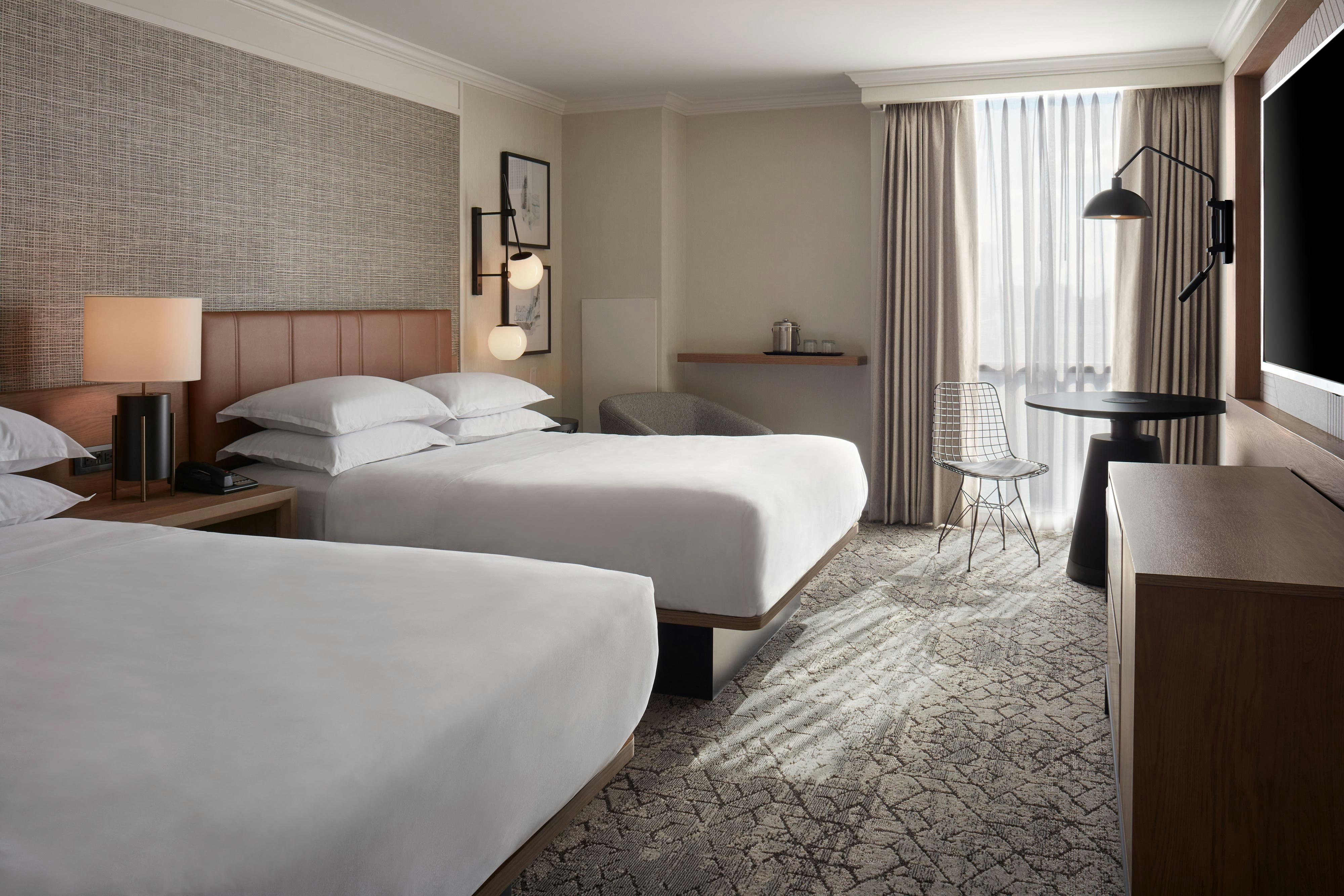 Room, 2 Queen Beds