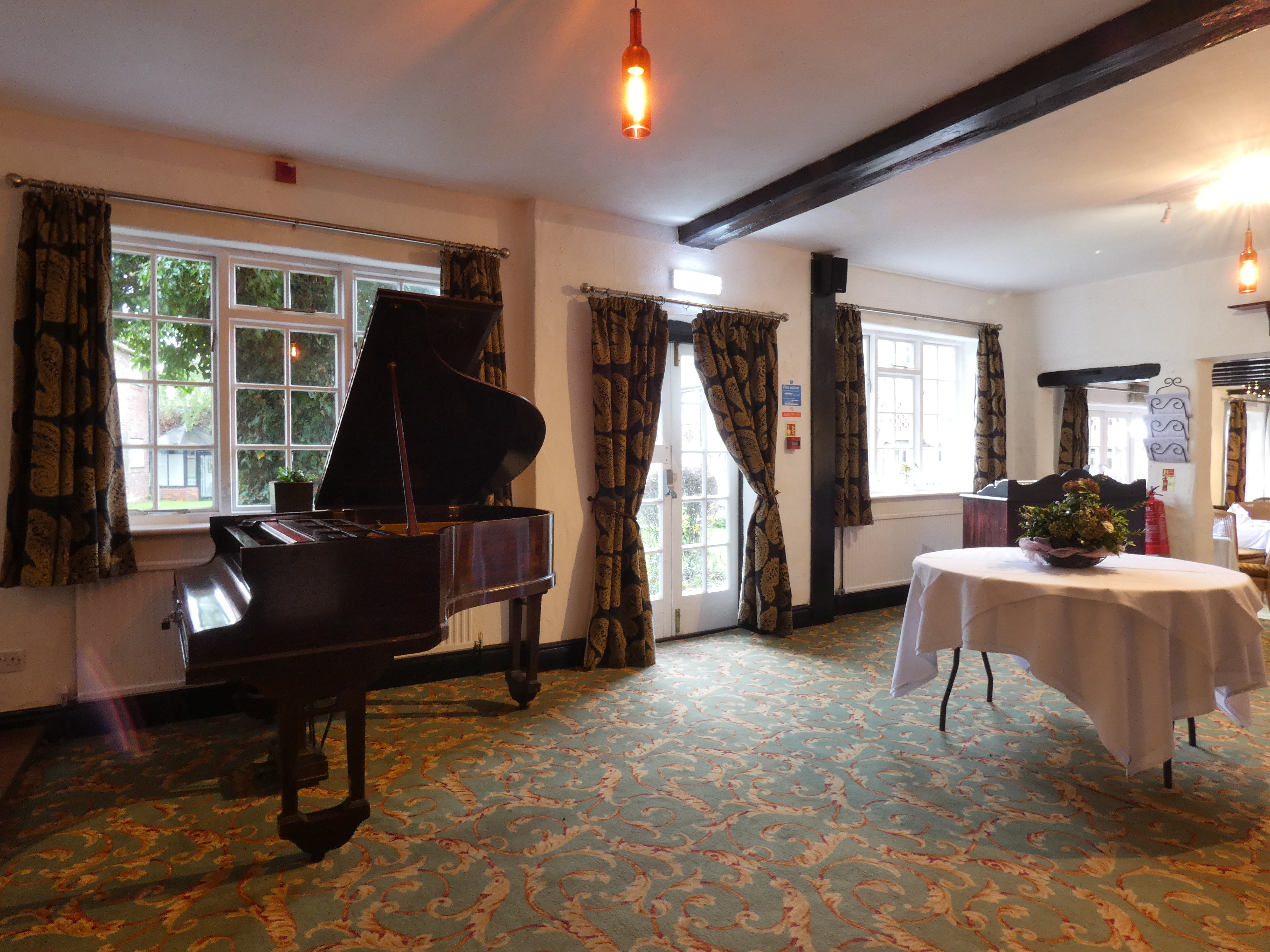 Marston Farm Hotel 39/55