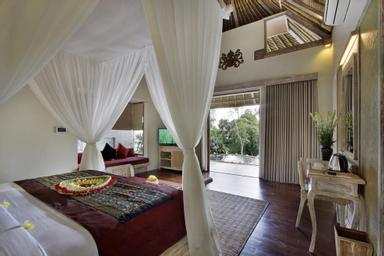 Ubud, Suite, Double Bed, Private Pool