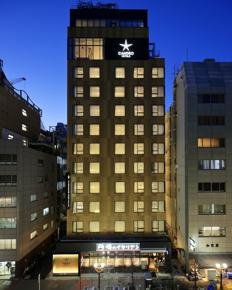 Candeo Hotels Tokyo-Shimbashi 2/50
