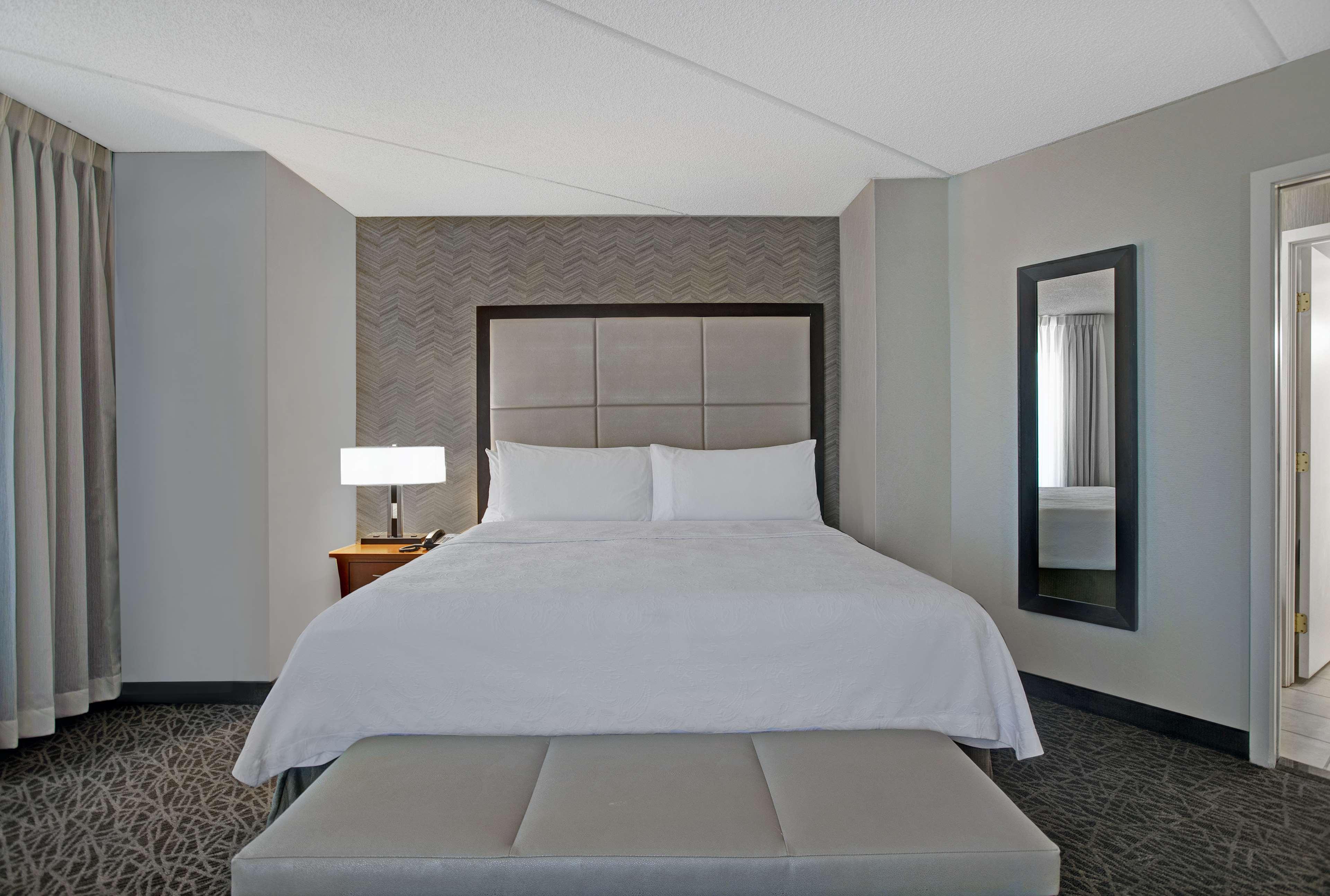 Room at Homewood Suites By Hilton Chicago Lincolnshire, LINCOLNSHIRE - IL
