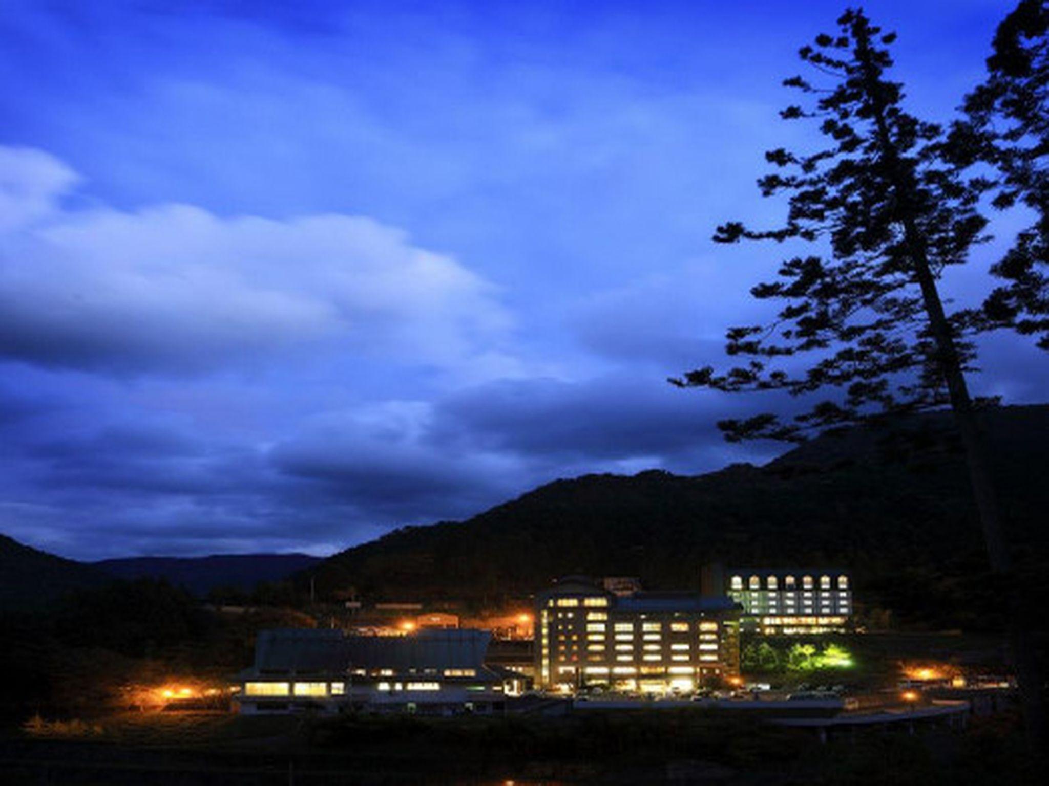 Hotel Hikyonoyu 36/40
