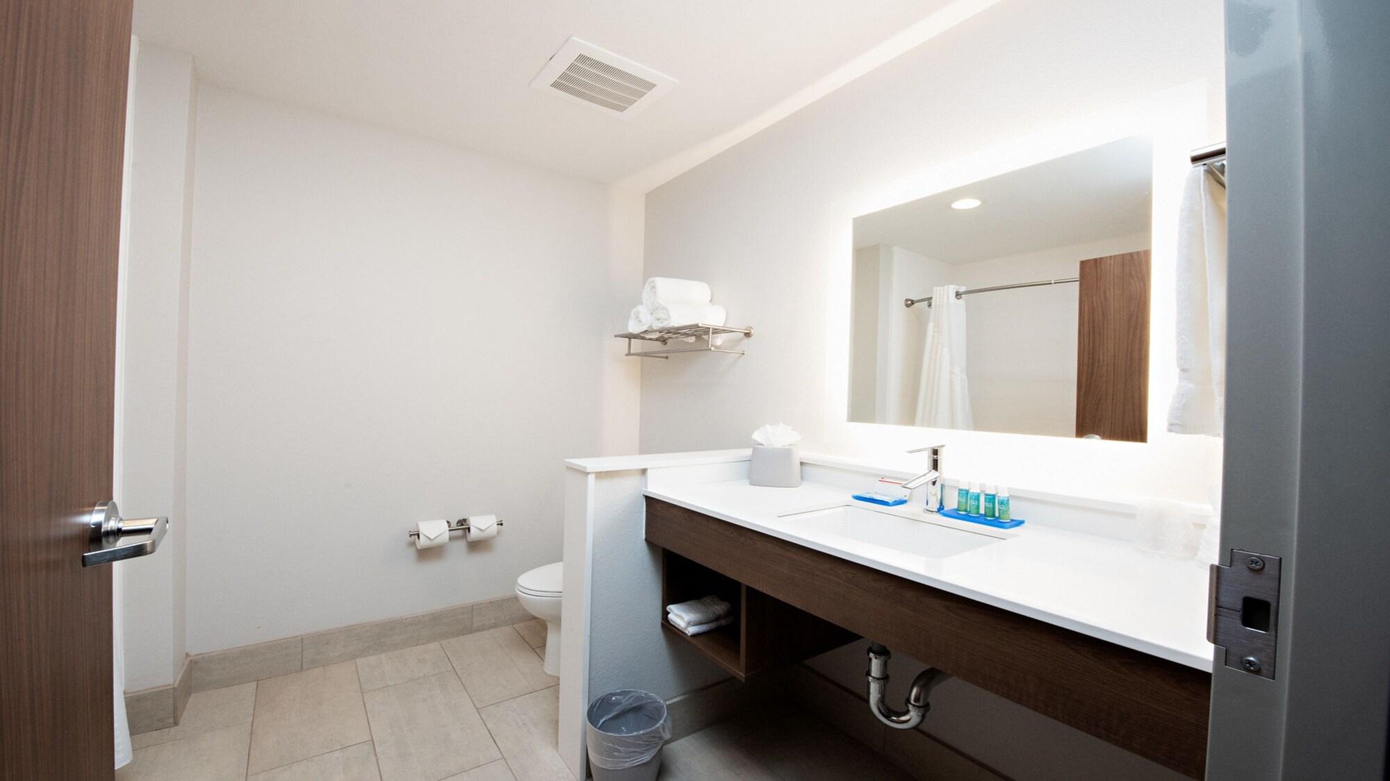 Suite, Multiple Beds, Accessible، Holiday Inn Express & Suites Houston SW - Galleria Area 3/4