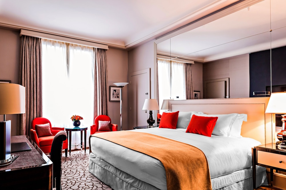 Prince de Galles A Luxury Collection Hotel Paris 19/80