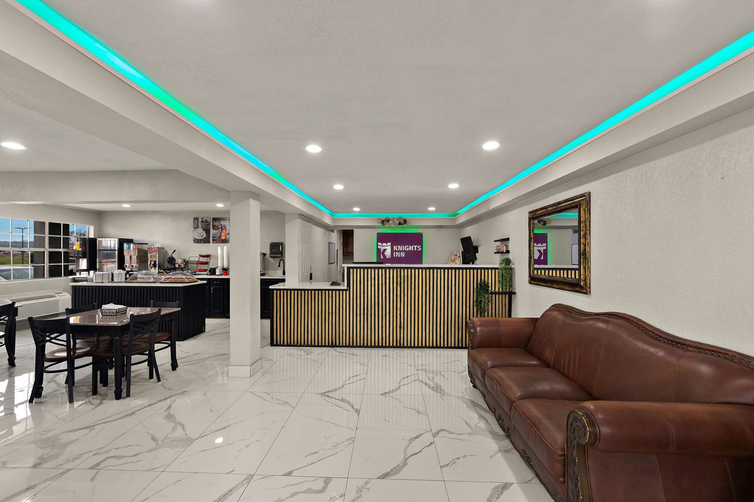 lobby