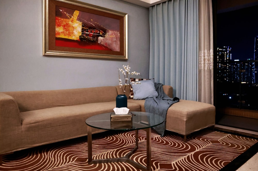 Dan Executive Apartment Guangzhou 33/48