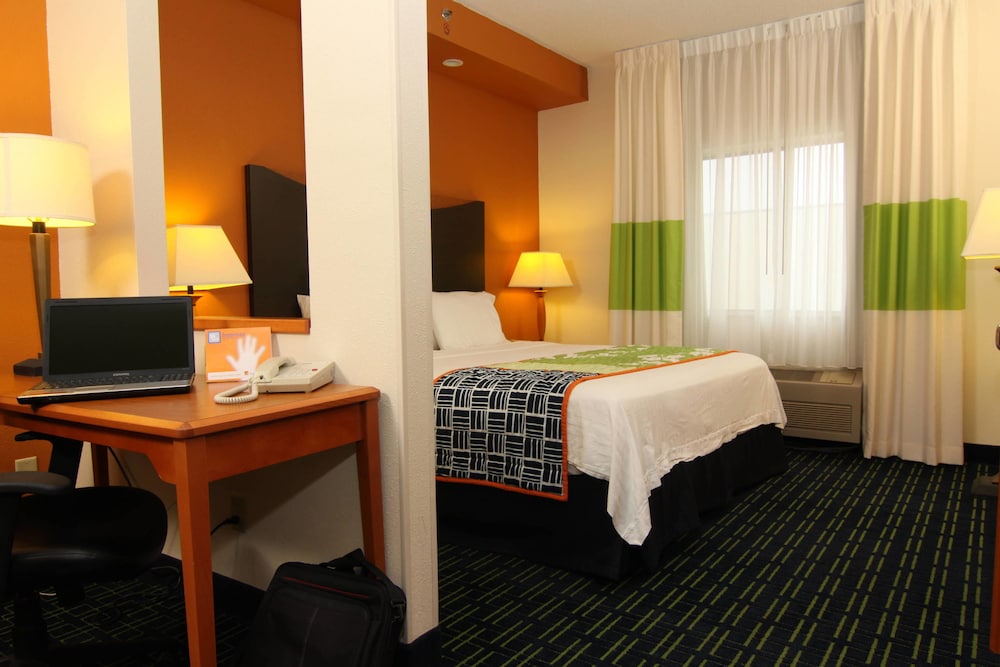 Fairfield Inn Suites Fargo 11/34