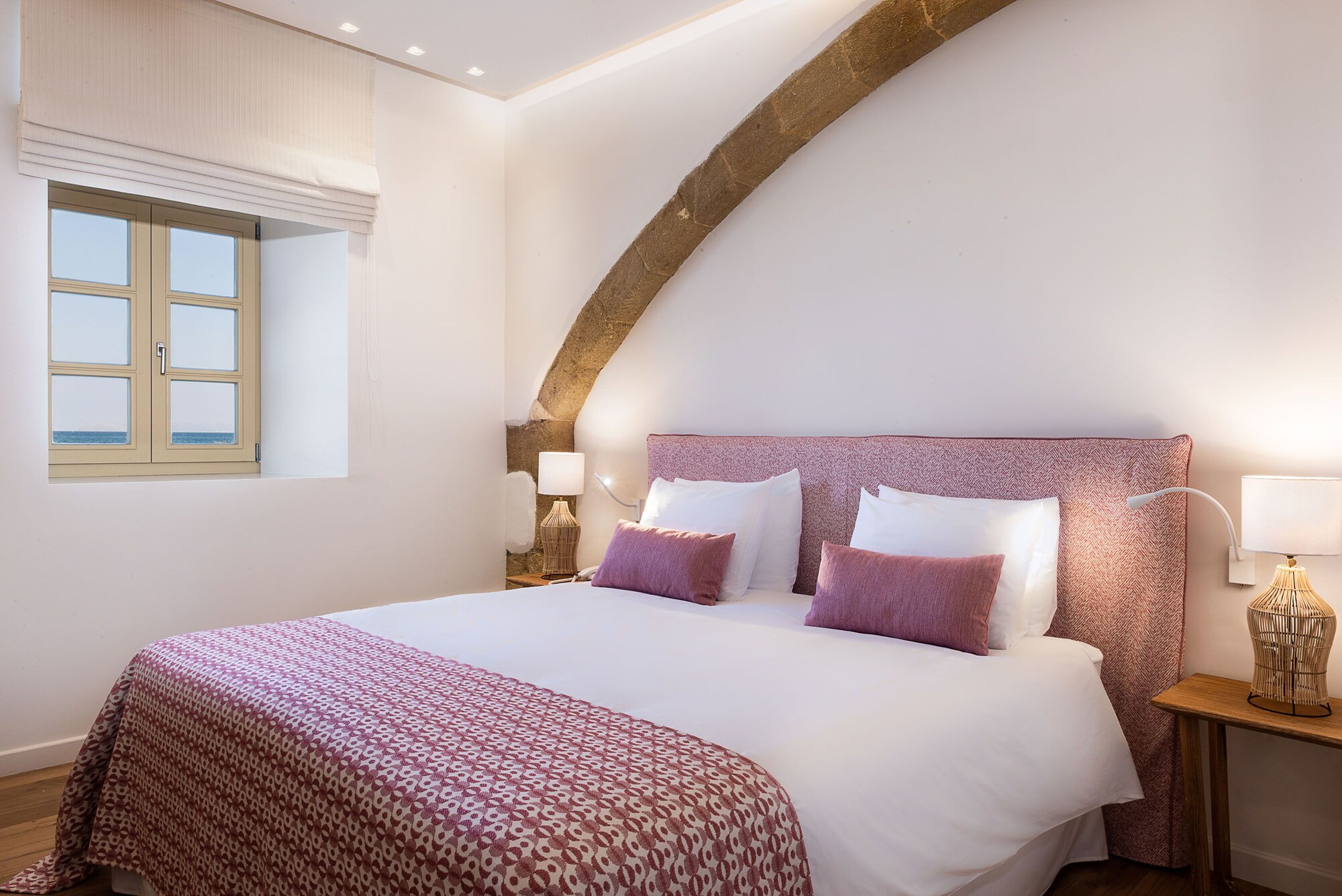 1 Bedroom, Design, Apartment, King Bed, Sofa