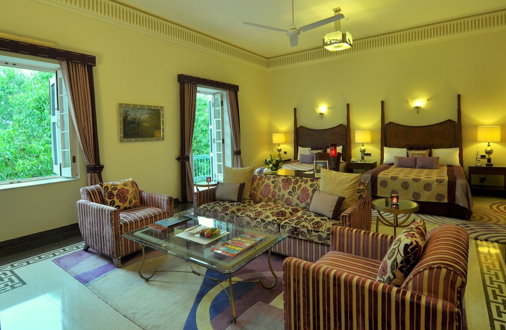 Ramgarh Lodge, Jaipur – IHCL SeleQtions 50/77