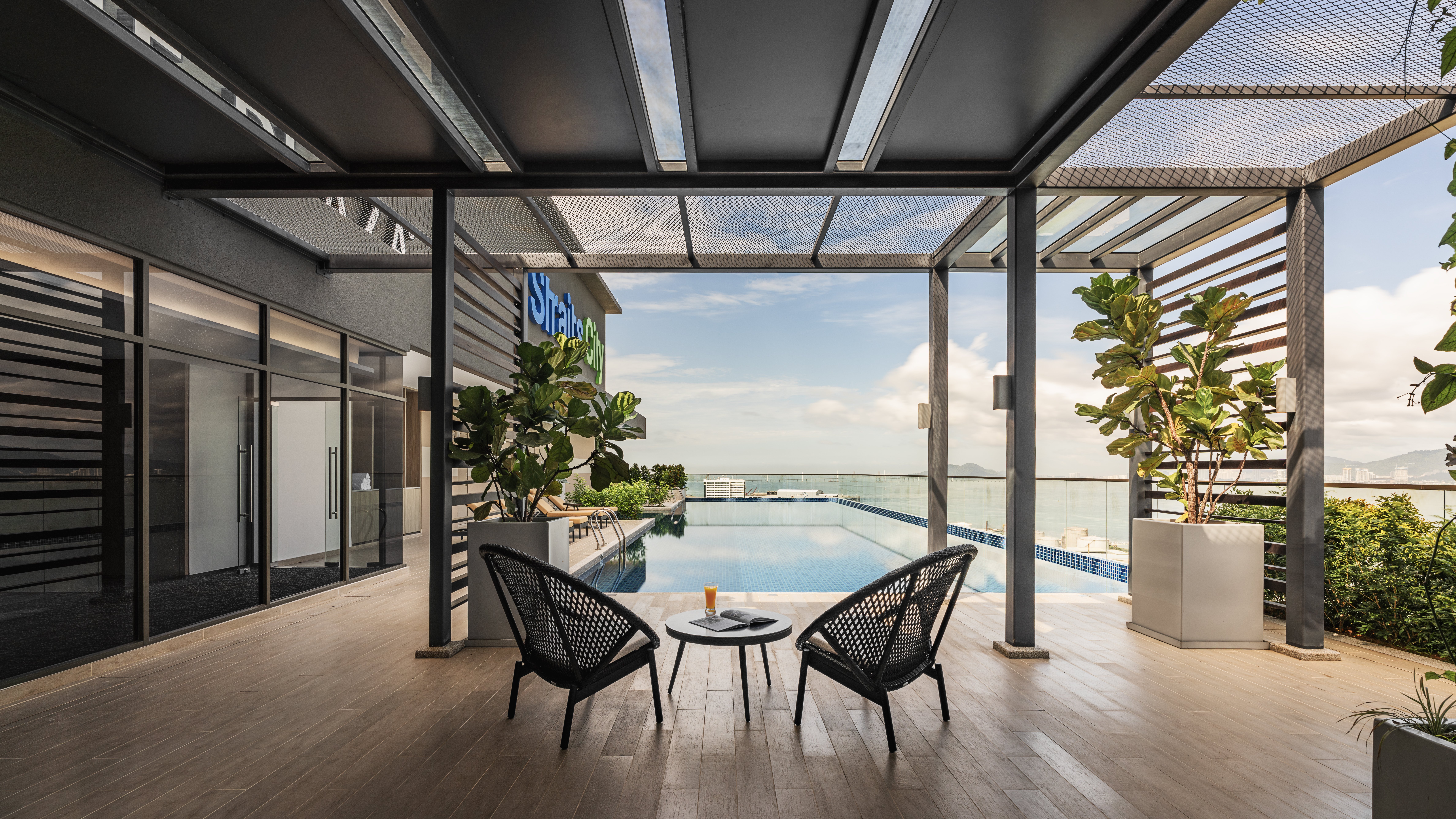 Crowne Plaza Penang Straits City 23/50